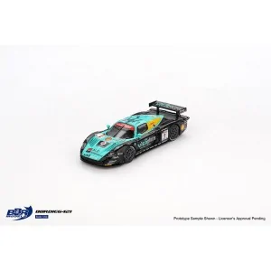 1:64 MASERATI MC12 COMPETITIZONE N1 VITAPHONE RACING SPA 24 HRS WINNER 2008 SPA 24HRS WINNER 2008 BBRDIE6421 BBR MODELS 1:64