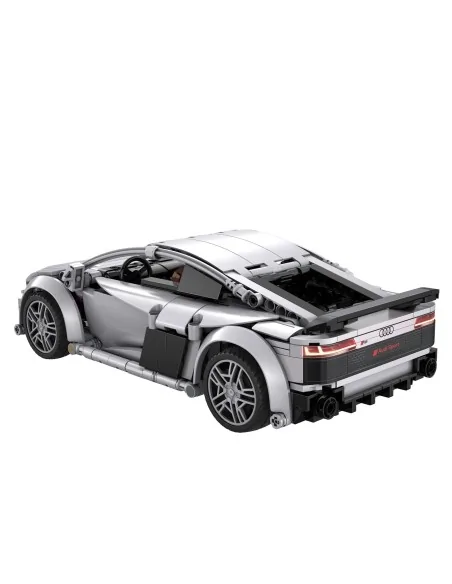 1/14 Audi R8 Coupe Radiocomandata CADA C57012W CADA 1/14 Audi R8 Coupe Radiocomandata CADA C57012W CADA