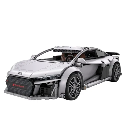 1/14 Audi R8 Coupe Radiocomandata CADA C57012W CADA