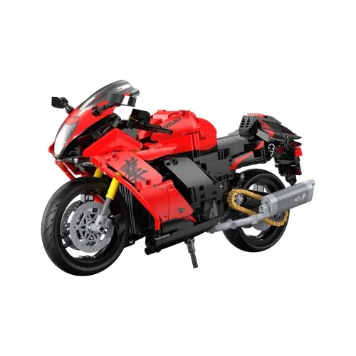 1/6 Suzuki Hayabusa - 1043 pz CADA C64051W CADA