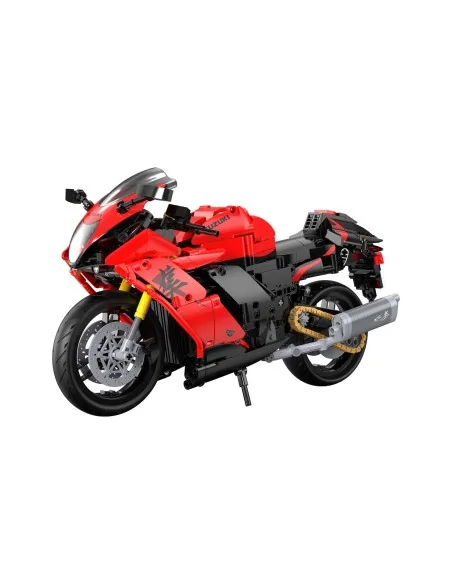 1/6 Suzuki Hayabusa - 1043 pz CADA C64051W CADA