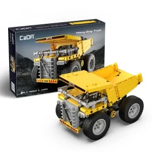 Heavy Duty Truck - 372 pcs CADA C65001W CADA