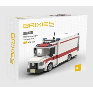 Ambulanza - 483 pz. BRIXIES 222.401 BRIXIES