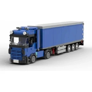 Camion Bilico - 485 pz. BRIXIES 222.405 BRIXIES
