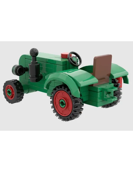 Fendt Trattore con Trincia F28 - 819 BRIXIES 222.704 BRIXIES Fendt Trattore con Trincia F28 - 819 BRIXIES 222.704 BRIXIES
