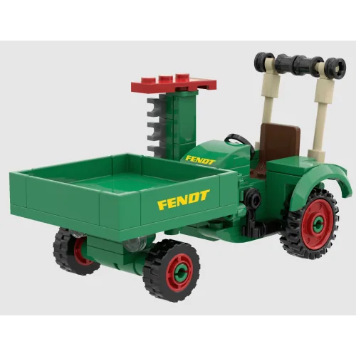 Fendt GT Trattore BRIXIES 222.705 BRIXIES