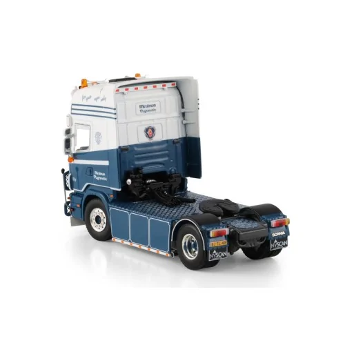 1/50 Meulman Transport SCANIA 4 SERIES TOPLINE 4X2 WSI 04-4789 WSI MODELS