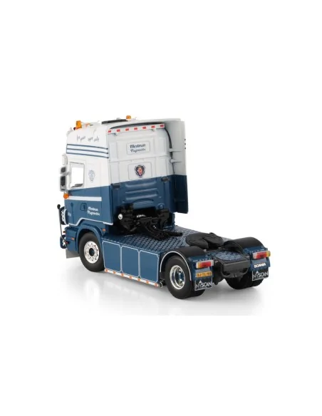 1/50 Meulman Transport SCANIA 4 SERIES TOPLINE 4X2 WSI 04-4789 WSI MODELS