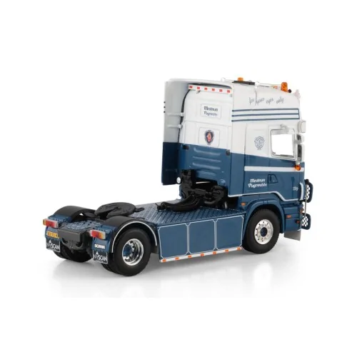 1/50 Meulman Transport SCANIA 4 SERIES TOPLINE 4X2 WSI 04-4789 WSI MODELS