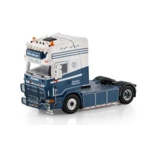 1/50 Meulman Transport SCANIA 4 SERIES TOPLINE 4X2 WSI 04-4789 WSI MODELS