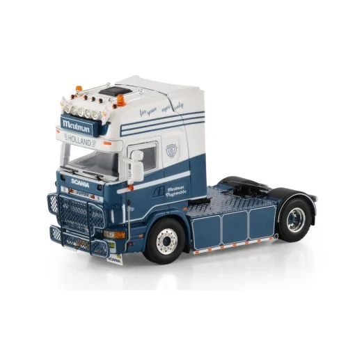 1/50 Meulman Transport SCANIA 4 SERIES TOPLINE 4X2 WSI 04-4789 WSI MODELS