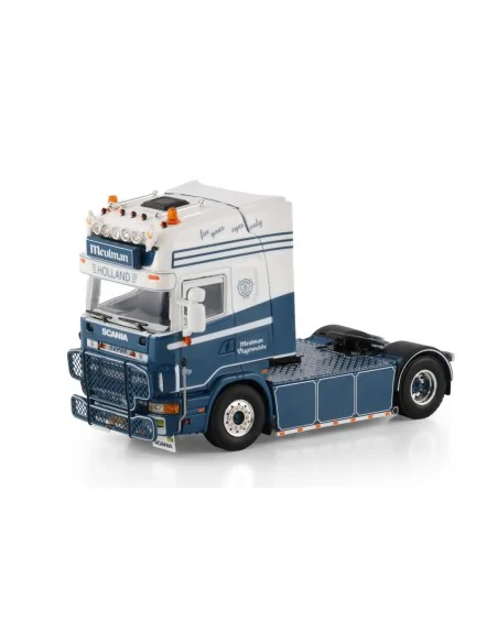 1/50 Meulman Transport SCANIA 4 SERIES TOPLINE 4X2 WSI 04-4789 WSI MODELS