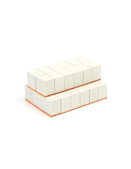 1/50 GREY STONES (30 PALLETS) WSI 01-1003 WSI MODELS