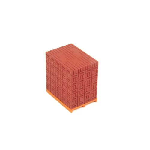 1/50 STONES RED (30 PALLETS) WSI 12-1002 WSI MODELS