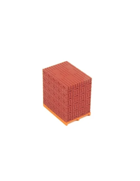 1/50 STONES RED (30 PALLETS) WSI 12-1002 WSI MODELS