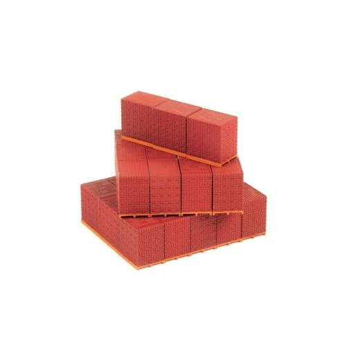1/50 STONES RED (30 PALLETS) WSI 12-1002 WSI MODELS