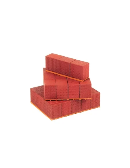1/50 STONES RED (30 PALLETS) WSI 12-1002 WSI MODELS