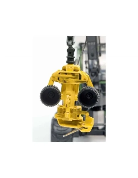 1/32 JOHN DEERE 1270 6W HARVESTER SCHUCO 450788800 SCHUCO