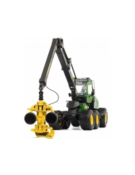 1/32 JOHN DEERE 1270 6W HARVESTER SCHUCO 450788800 SCHUCO