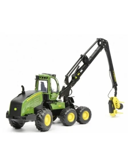 1/32 JOHN DEERE 1270 6W HARVESTER SCHUCO 450788800 SCHUCO