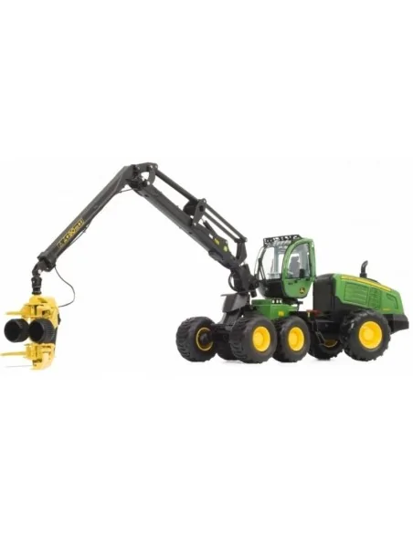 1/32 JOHN DEERE 1270 6W HARVESTER SCHUCO 450788800 SCHUCO