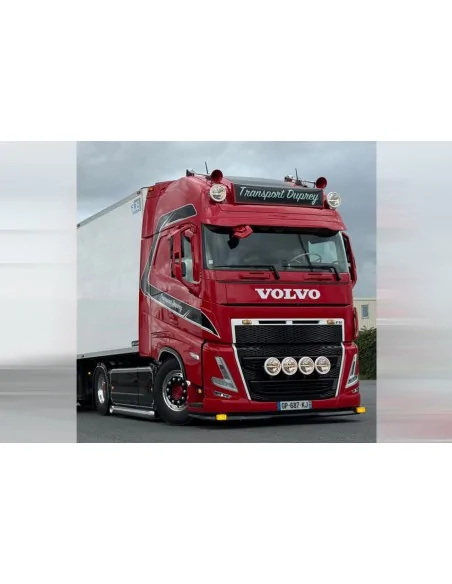 1/50 TPS Duprey VOLVO FH5 GLOBETROTTER XL 4X2 WSI 01-5224 WSI MODELS