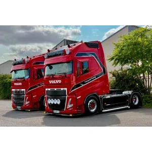1/50 TPS Duprey VOLVO FH5 GLOBETROTTER XL 4X2 WSI 01-5224 WSI MODELS