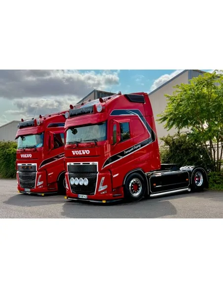 1/50 TPS Duprey VOLVO FH5 GLOBETROTTER XL 4X2 WSI 01-5224 WSI MODELS