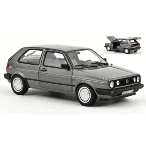 1/18 VW GOLF CHAMPION 1989 GREY METALLIC NV188564 NOREV