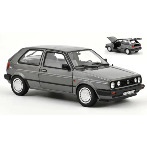 1/18 VW GOLF CHAMPION 1989 GREY METALLIC NV188564 NOREV