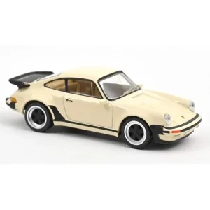1/43 PORSCHE 911 TURBO 1978 BEIGE NV750071 NOREV
