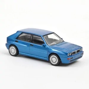 1/43 LANCIA DELTA HF EVO 2 1993 BLUE LAGOS NV780093 NOREV