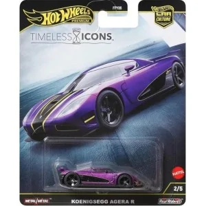 1/64 Koenigsegg Agera R HOT WHEELS JBK93 HOT WHEELS