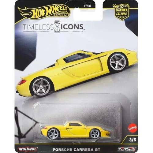 1/64 Porsche Carrera GT HOT WHEELS JBK91 HOT WHEELS