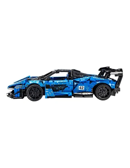 Dark Knight Supercar - 2088 pcs CADA C63003W CADA