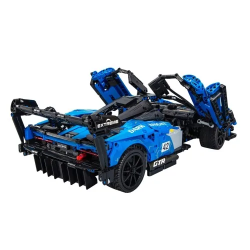 Dark Knight Supercar - 2088 pcs CADA C63003W CADA