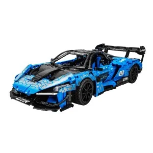 Dark Knight Supercar - 2088 pcs CADA C63003W CADA