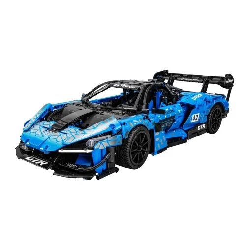 Dark Knight Supercar - 2088 pcs CADA C63003W CADA