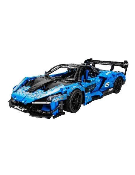 Dark Knight Supercar - 2088 pcs CADA C63003W CADA
