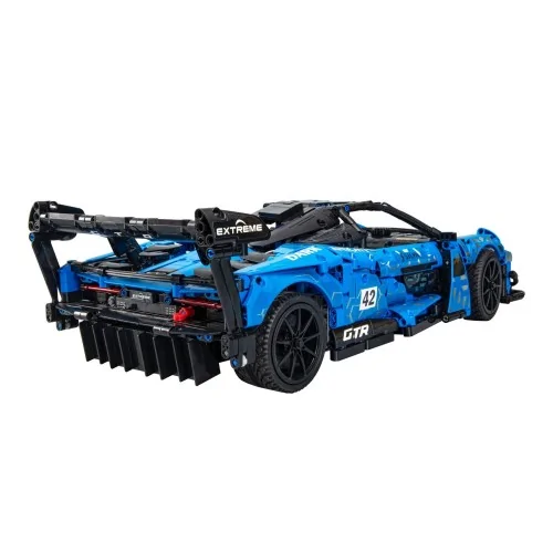 Dark Knight Supercar - 2088 pcs CADA C63003W CADA