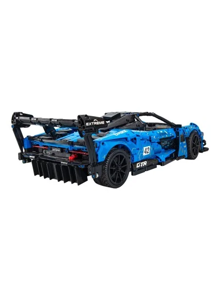 Dark Knight Supercar - 2088 pcs CADA C63003W CADA