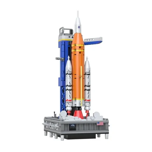 NASA Artemis SLS rocket - 659 pcs CADA C56049W CADA