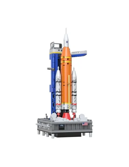 NASA Artemis SLS rocket - 659 pcs CADA C56049W CADA