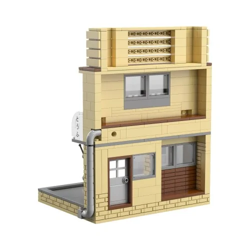Fujimara Tofu Shop - 414 pcs CADA C61033W CADA