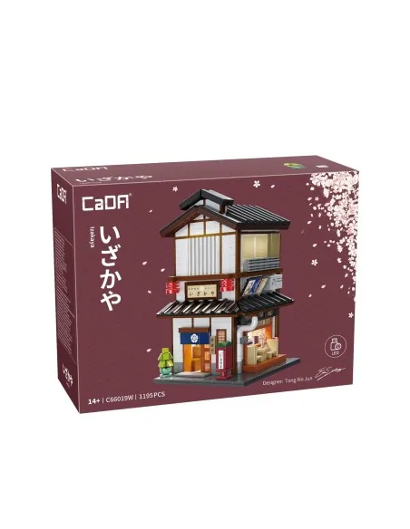 Yakitori Shop CADA C66019W CADA