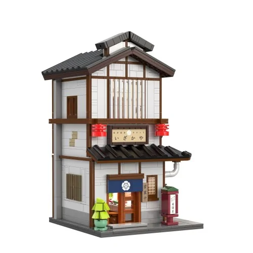 Yakitori Shop CADA C66019W CADA