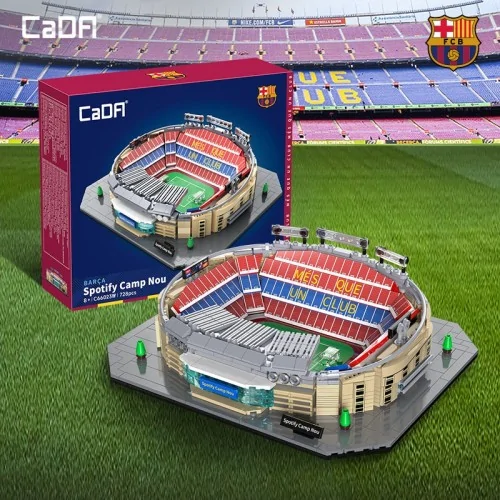 Camp Nou FC Barcelona CADA C66023W CADA