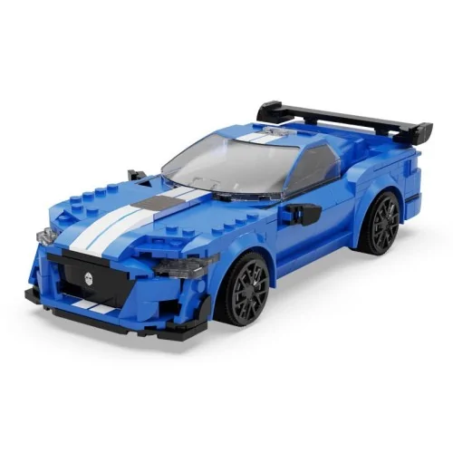 RC Blue Knight 200 - 325 pcs CADA C51077W CADA