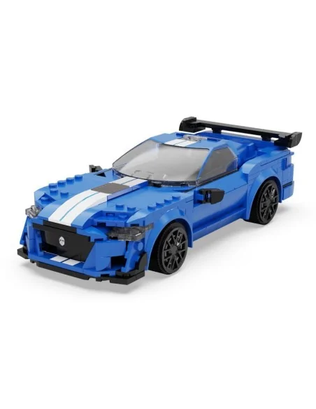 RC Blue Knight 200 - 325 pcs CADA C51077W CADA RC Blue Knight 200 - 325 pcs CADA C51077W CADA