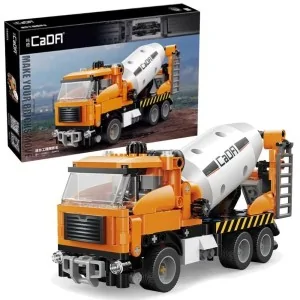 Cement Mixer - 368 pcs CADA C65021W CADA